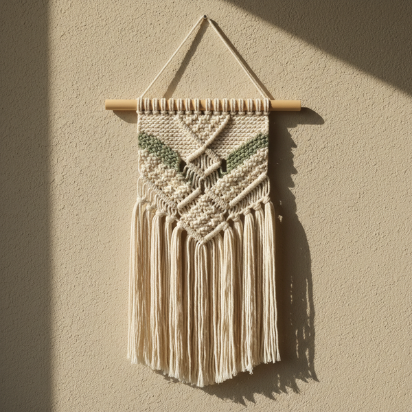Boho Wall Hanging