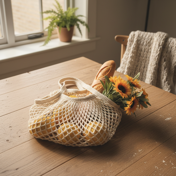 Summer Market Bag